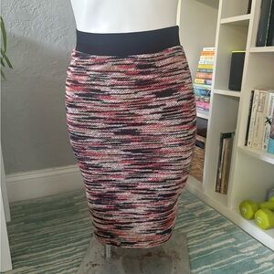 Gilli Elegant woven pencil skirt